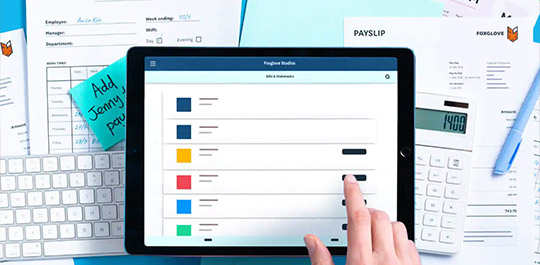 您的业务发展全面所需